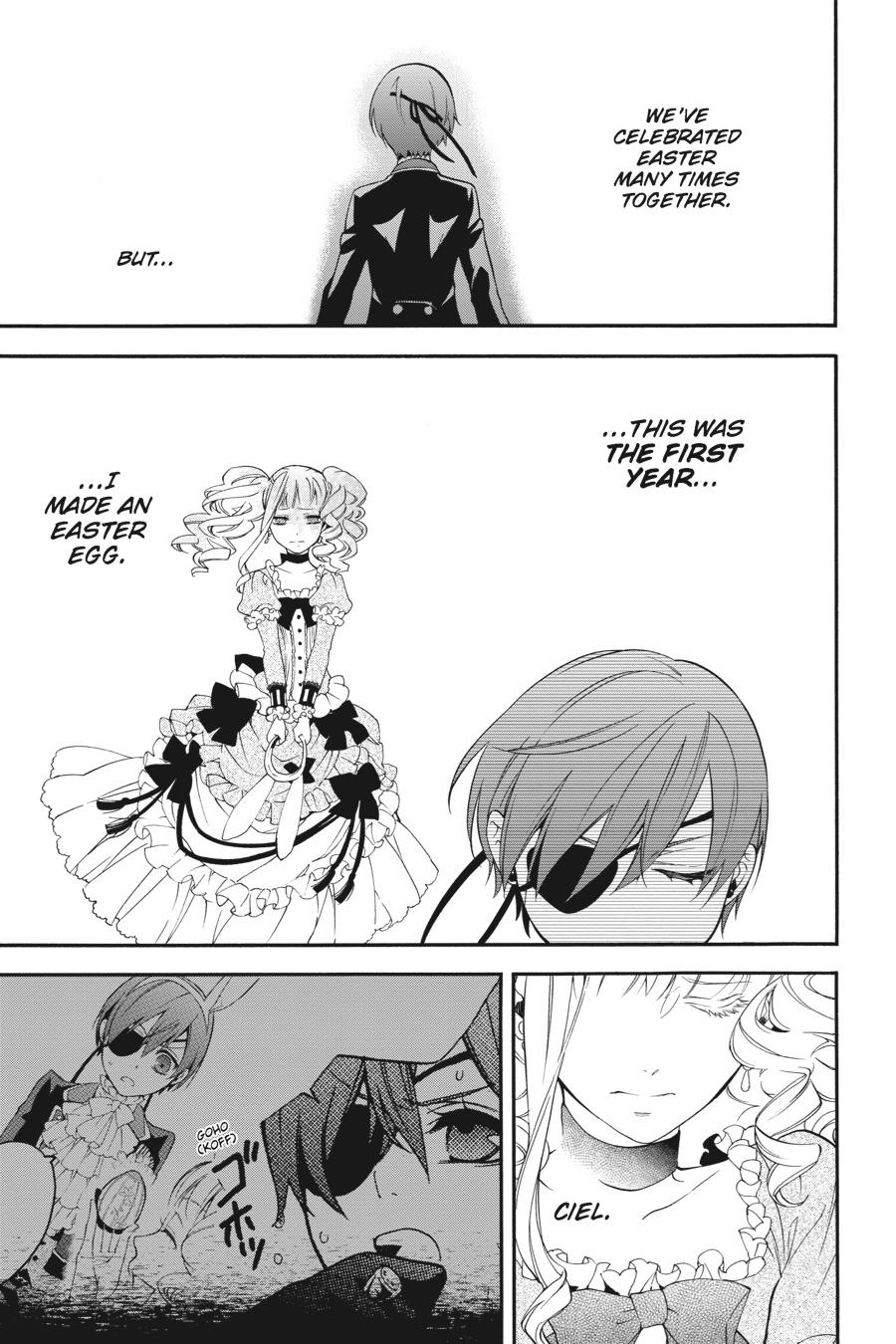 Black Butler Chap 66 - Next Chap 67