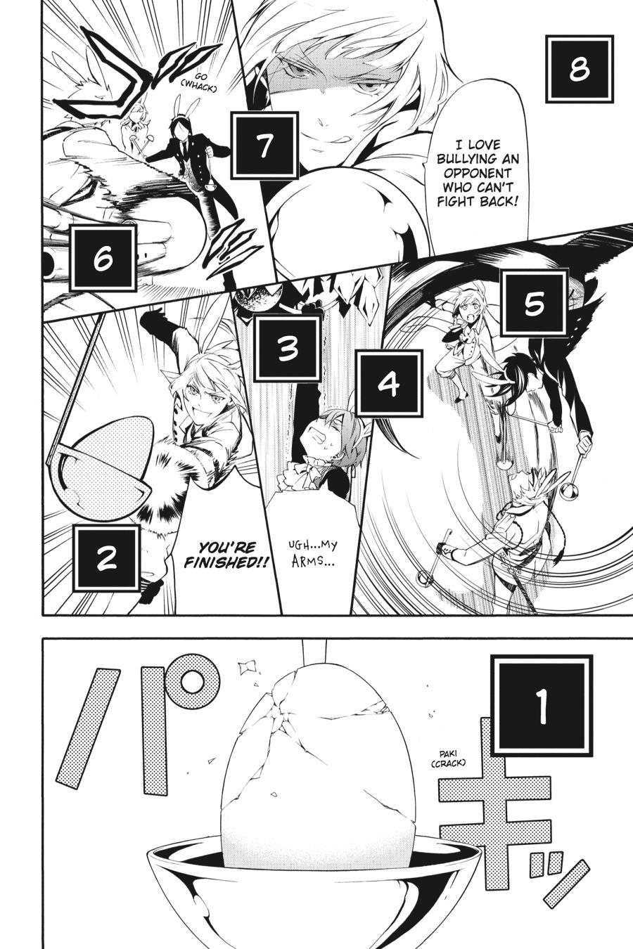 Black Butler Chap 66 - Next Chap 67
