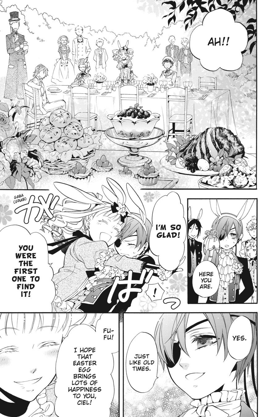Black Butler Chap 66 - Next Chap 67