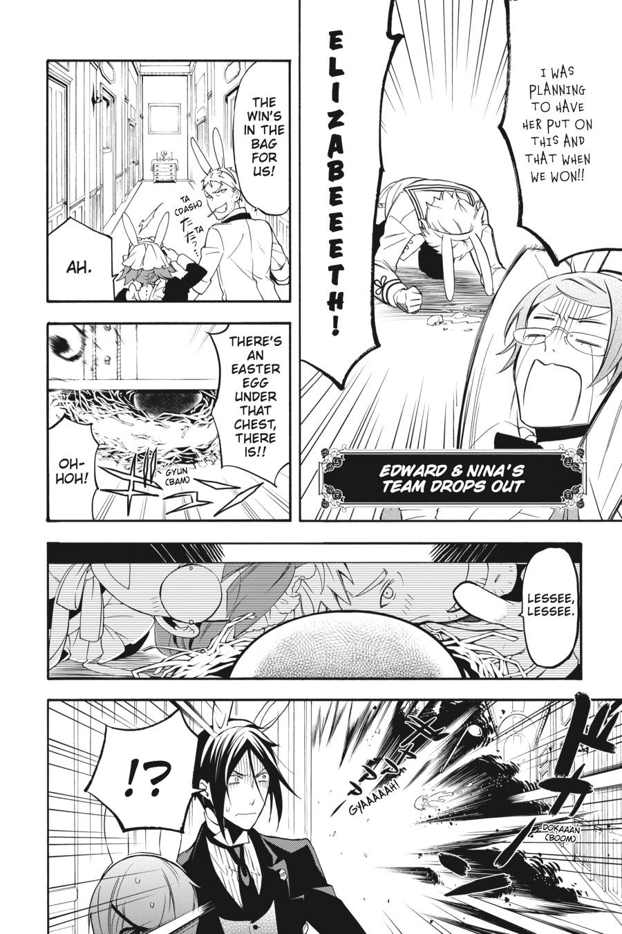 Black Butler Chap 66 - Next Chap 67