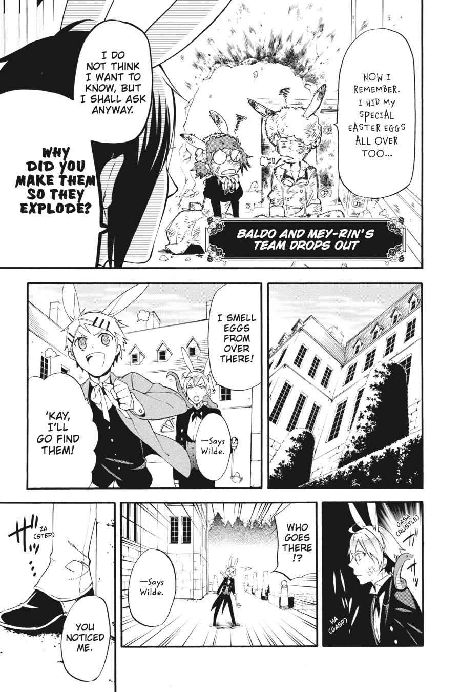 Black Butler Chap 66 - Next Chap 67