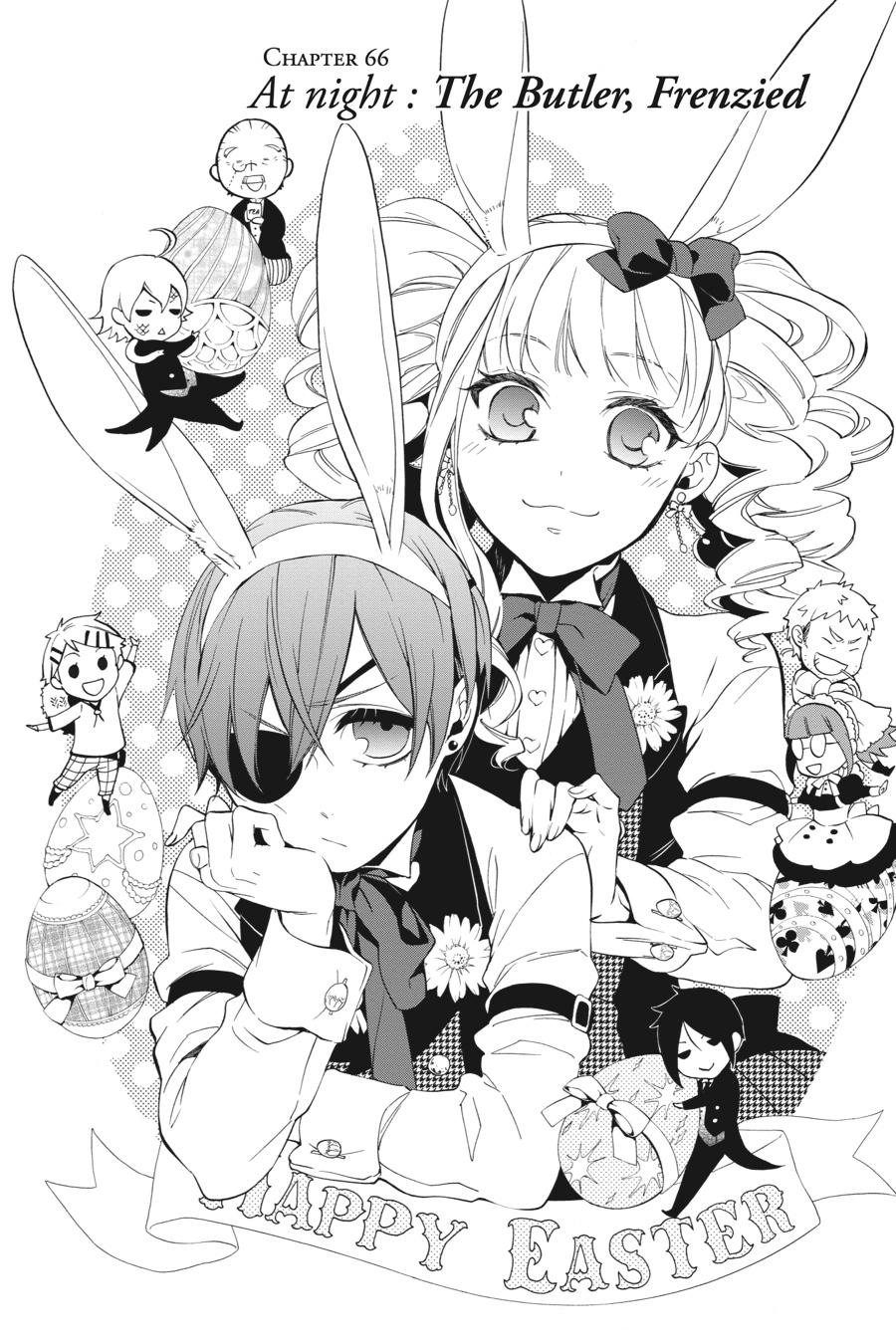 Black Butler Chap 66 - Next Chap 67