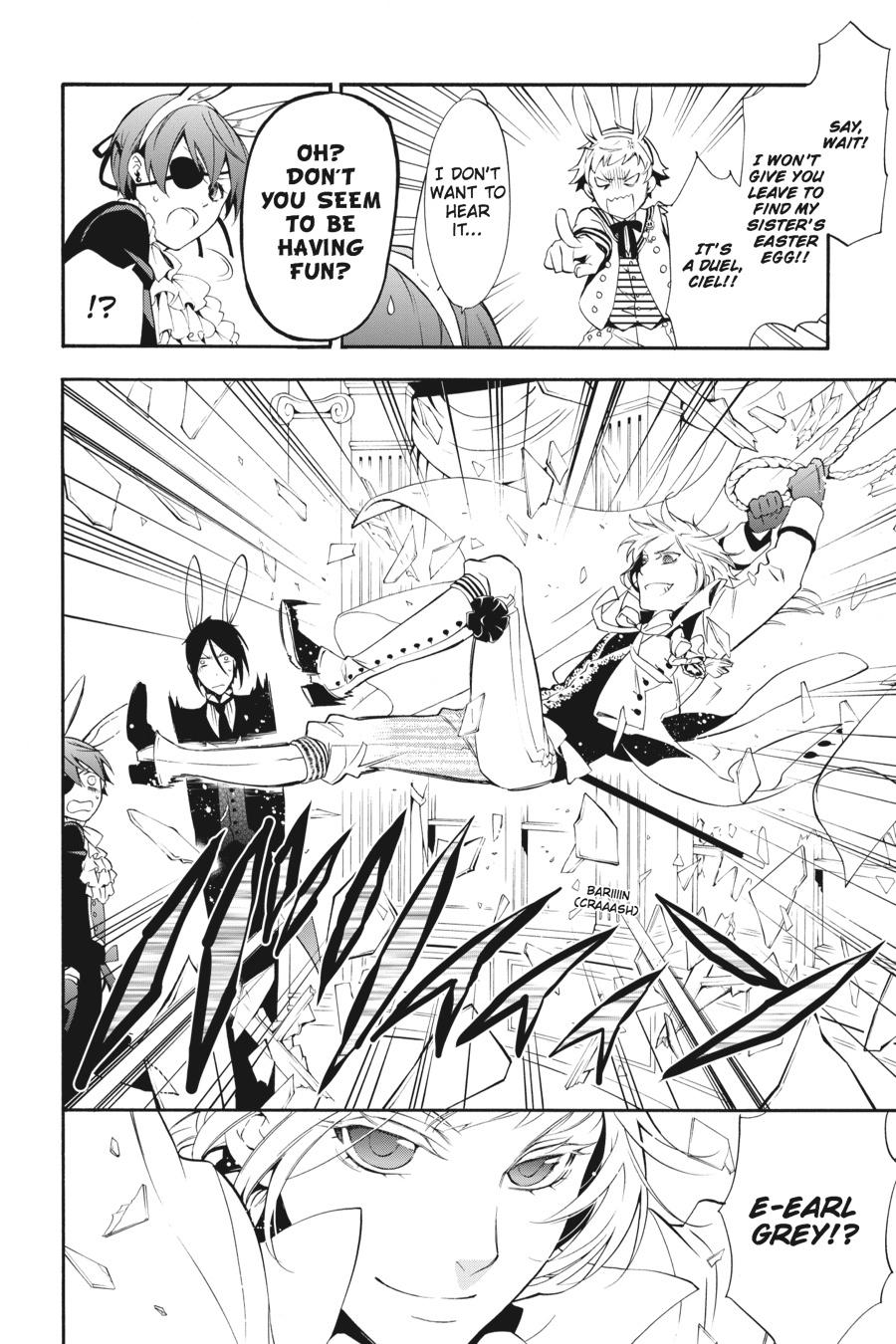 Black Butler Chap 66 - Next Chap 67