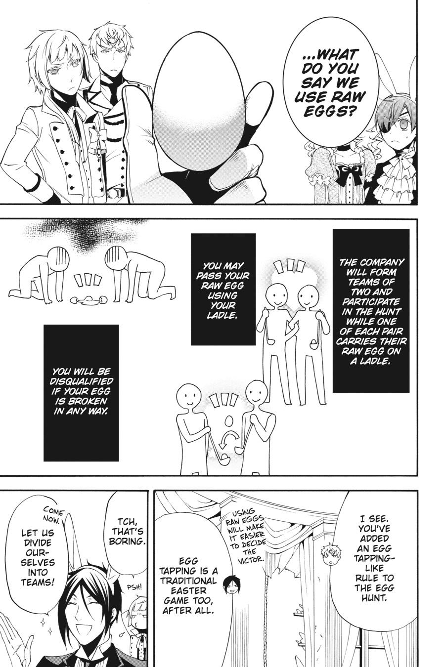 Black Butler Chap 66 - Next Chap 67