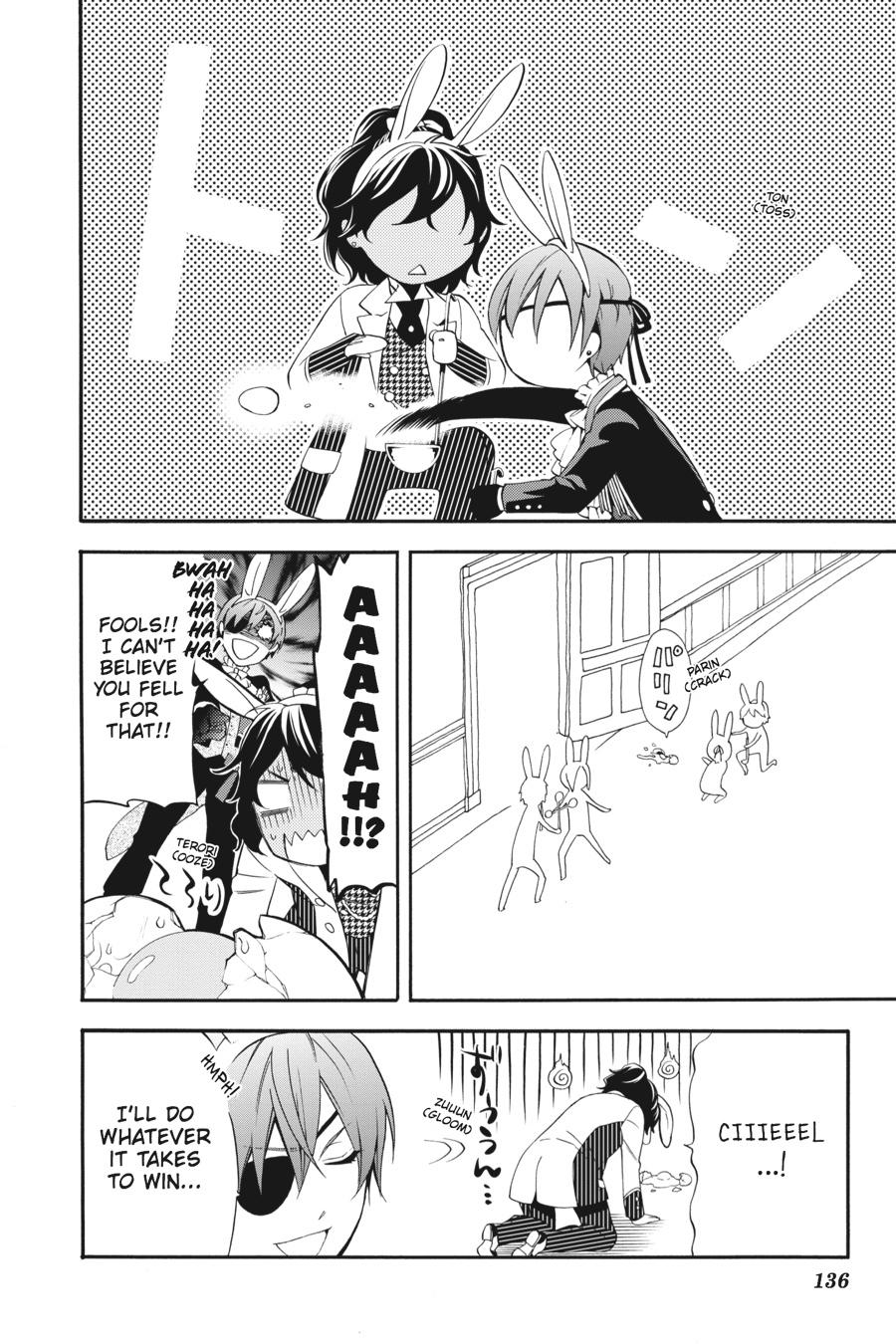 Black Butler Chap 66 - Next Chap 67