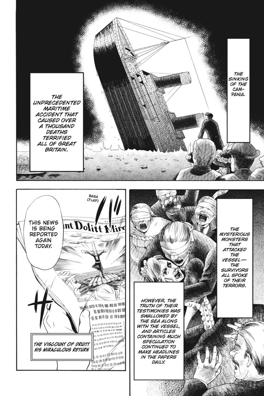 Black Butler Chap 66 - Next Chap 67