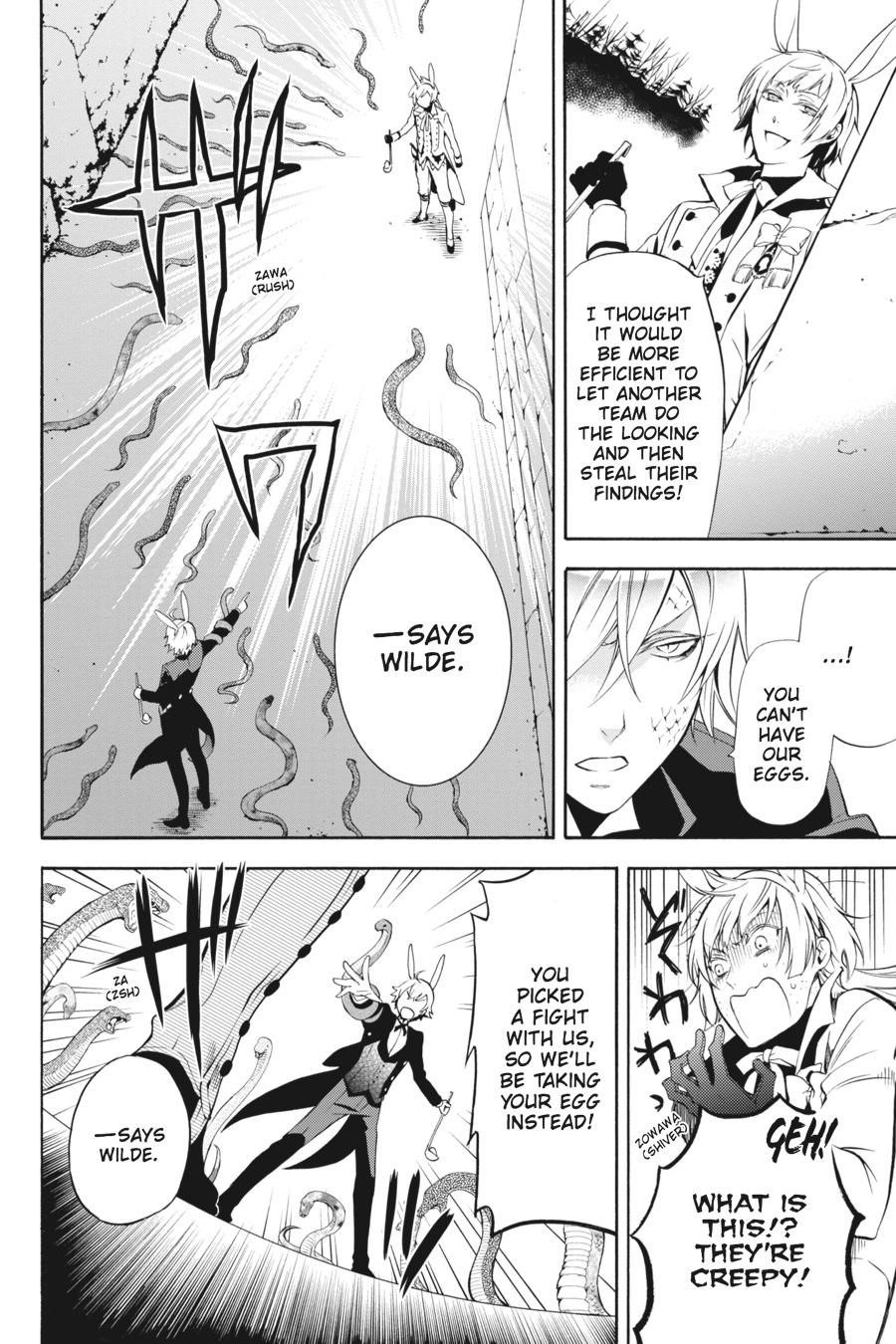 Black Butler Chap 66 - Next Chap 67