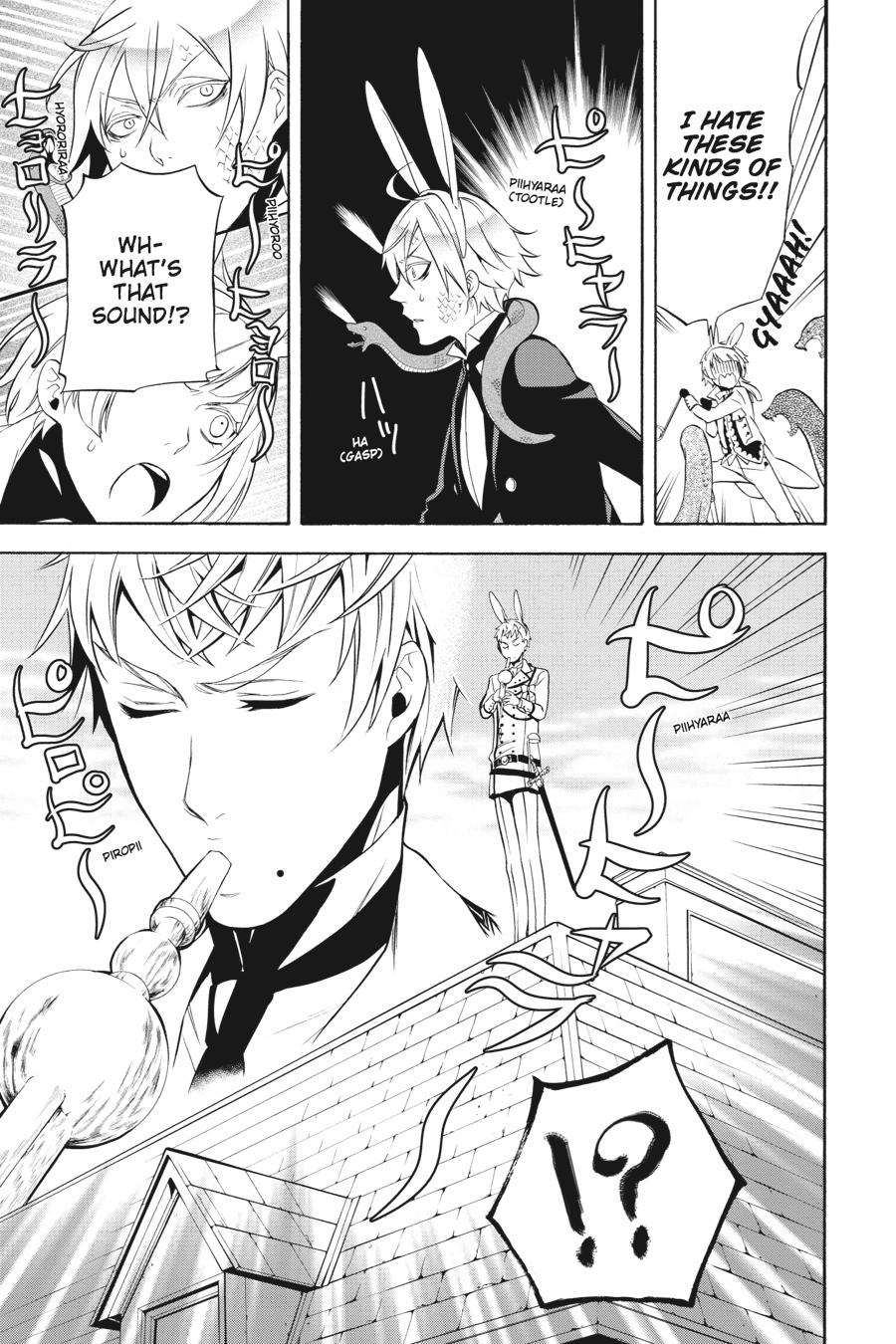 Black Butler Chap 66 - Next Chap 67