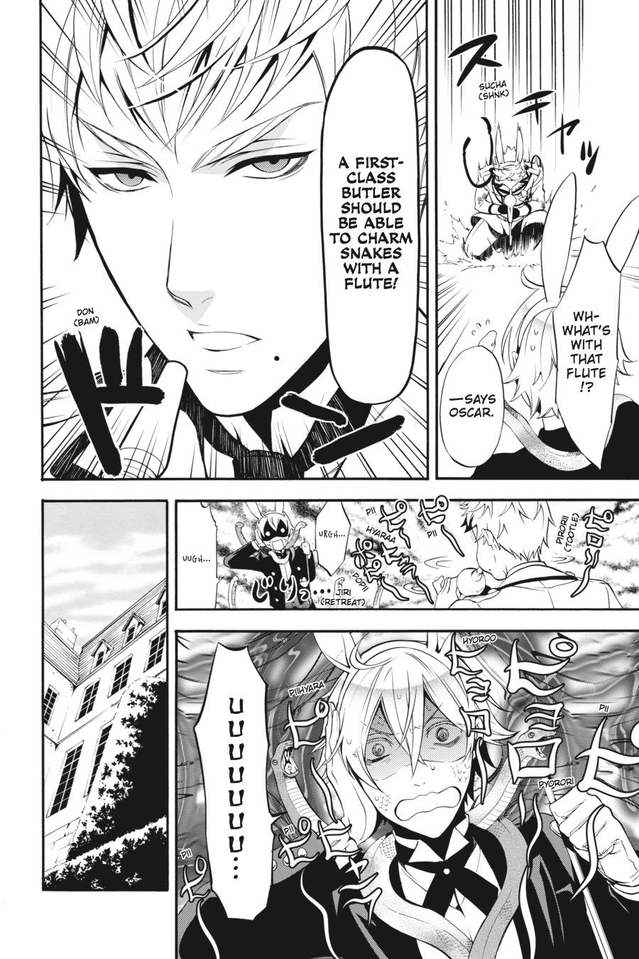 Black Butler Chap 66 - Next Chap 67