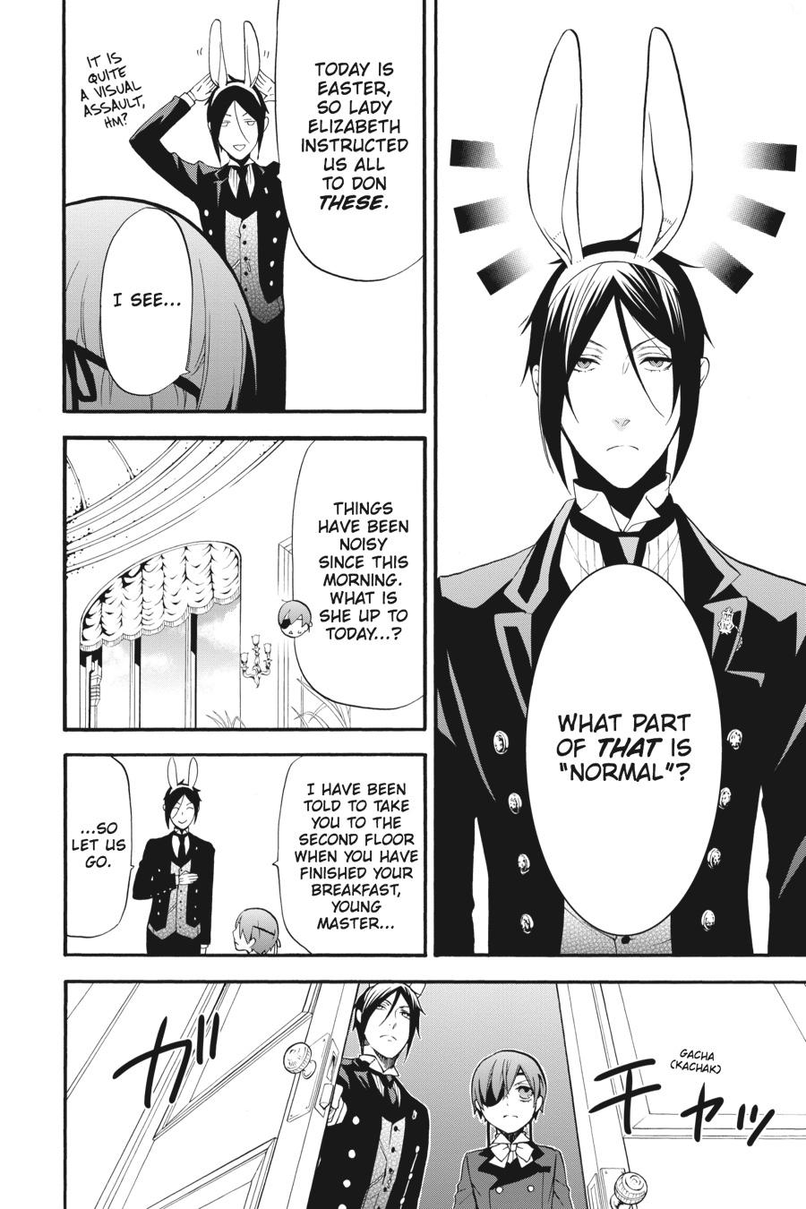 Black Butler Chap 66 - Next Chap 67