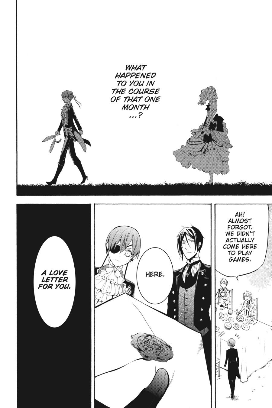 Black Butler Chap 66 - Next Chap 67