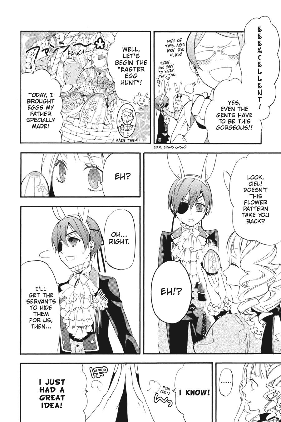 Black Butler Chap 66 - Next Chap 67