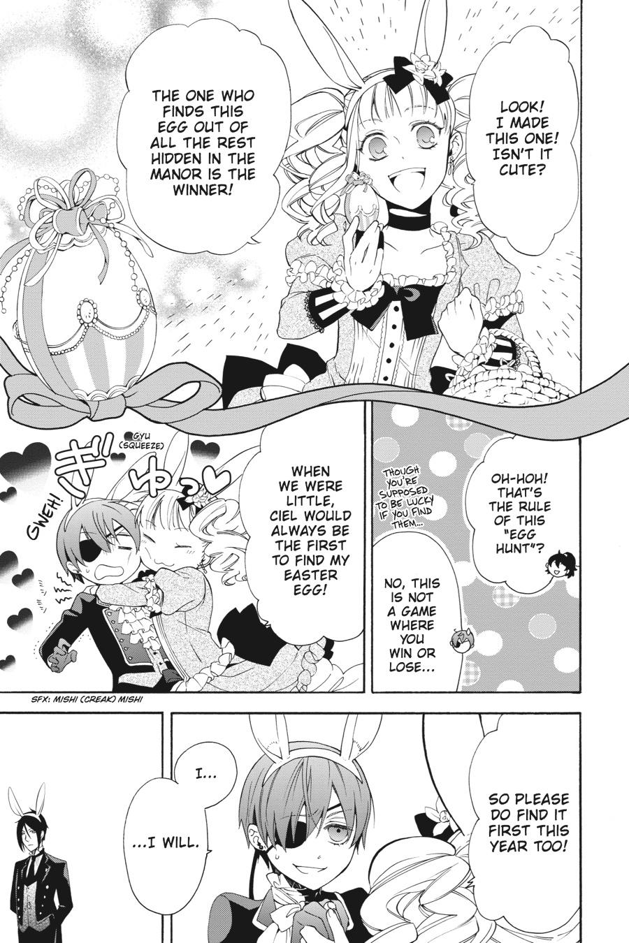 Black Butler Chap 66 - Next Chap 67