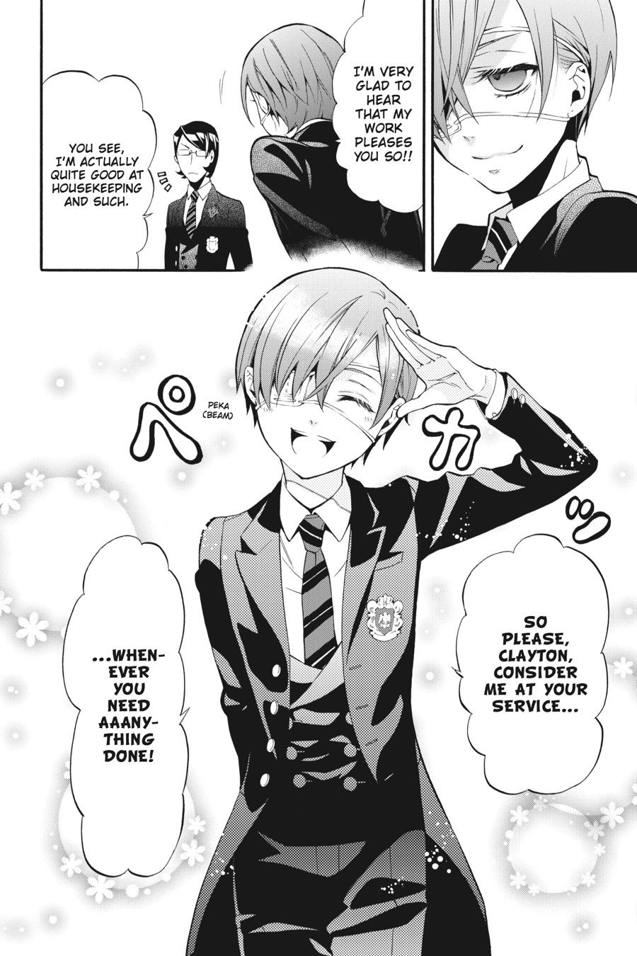 Black Butler Chap 68 - Next Chap 69