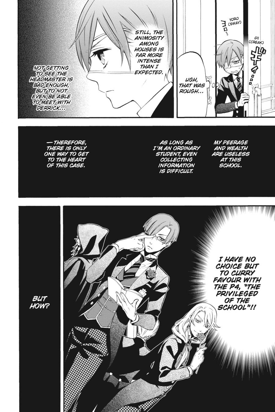 Black Butler Chap 68 - Next Chap 69