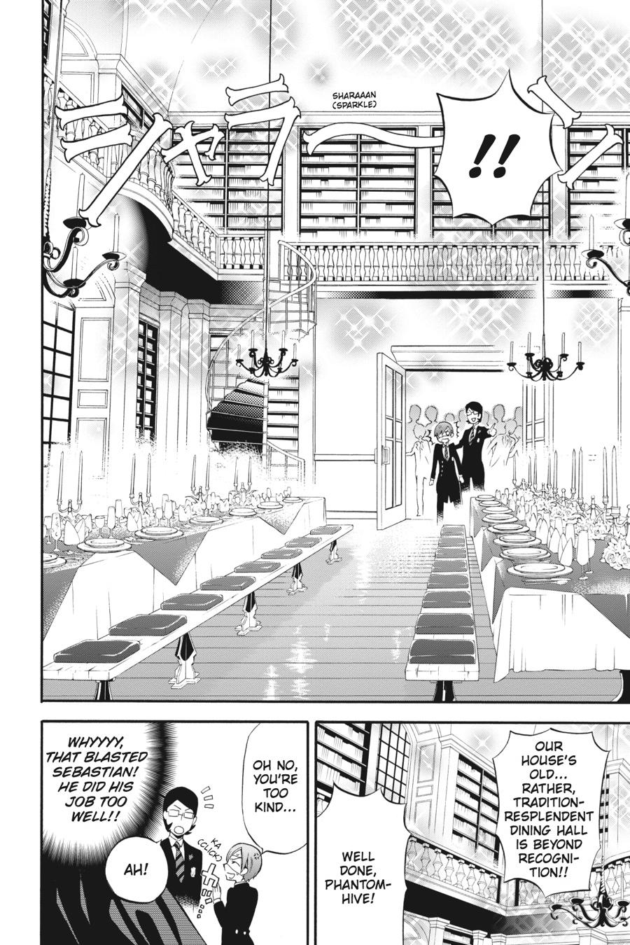 Black Butler Chap 68 - Next Chap 69