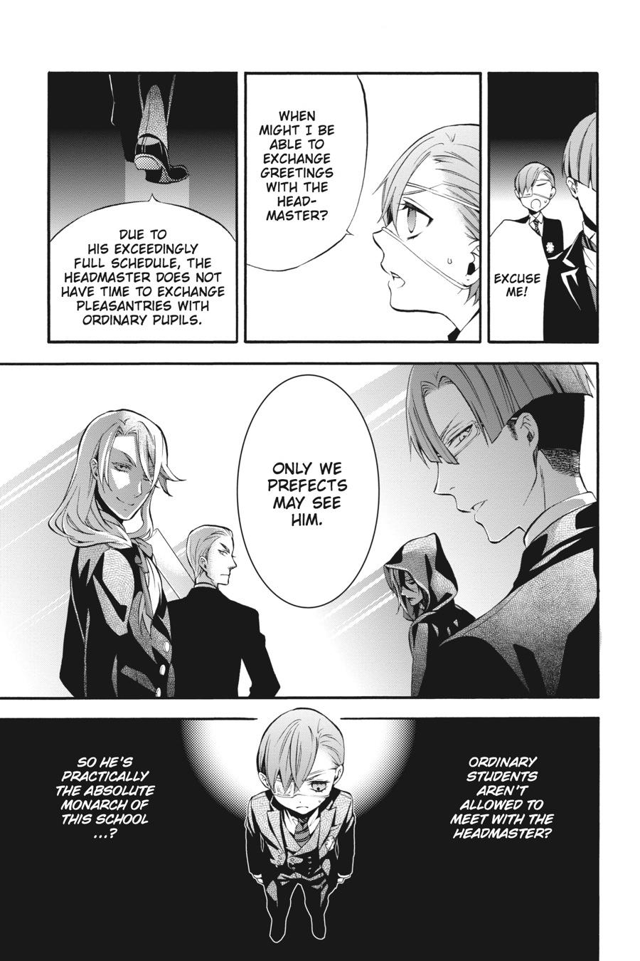 Black Butler Chap 68 - Next Chap 69