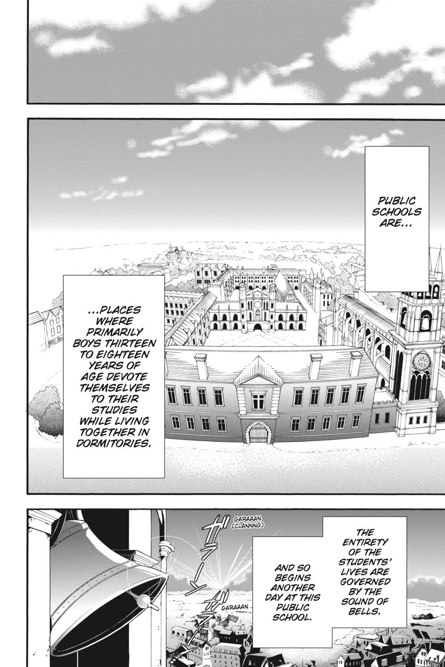 Black Butler Chap 68 - Next Chap 69