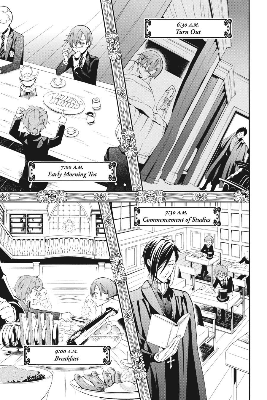 Black Butler Chap 68 - Next Chap 69