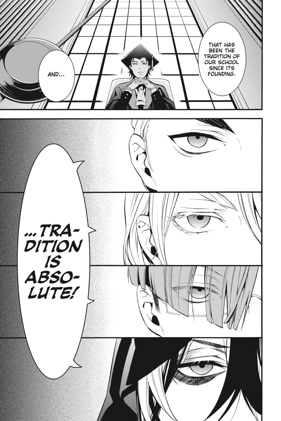 Black Butler Chap 68 - Next Chap 69