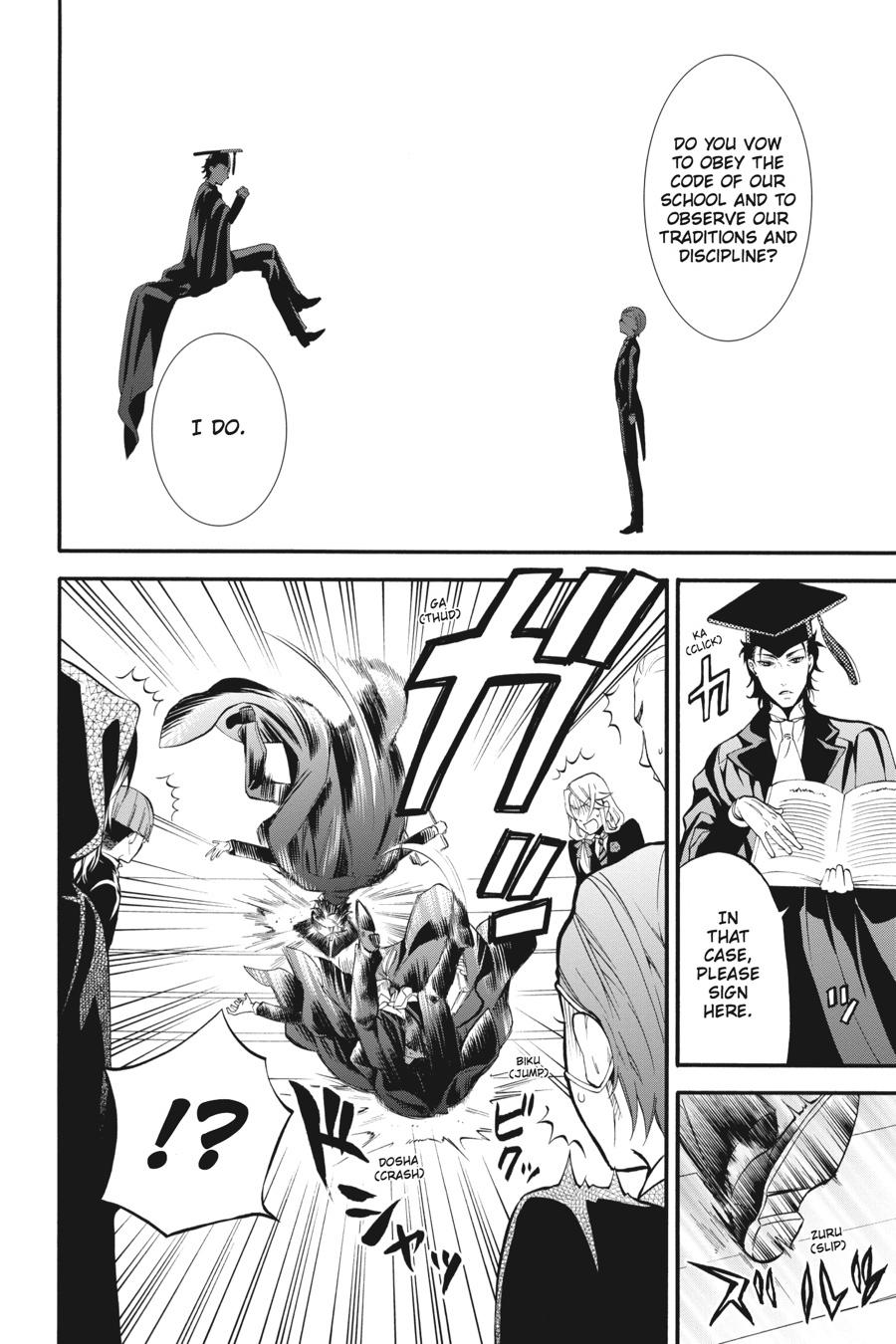 Black Butler Chap 68 - Next Chap 69