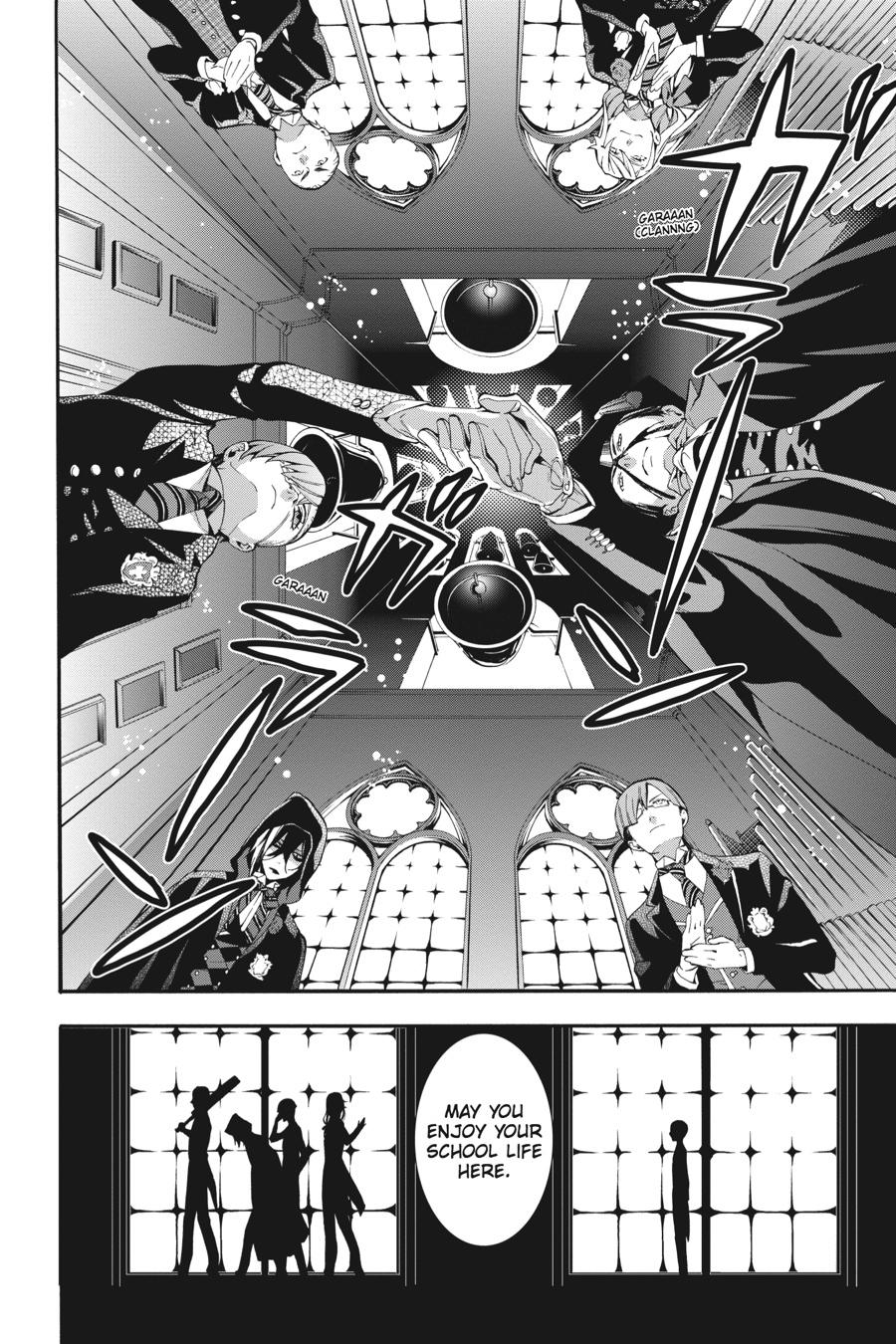Black Butler Chap 68 - Next Chap 69