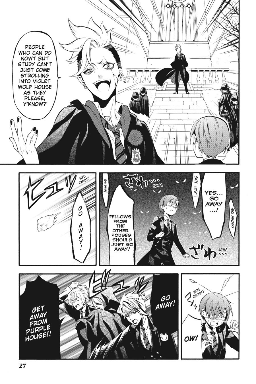 Black Butler Chap 68 - Next Chap 69