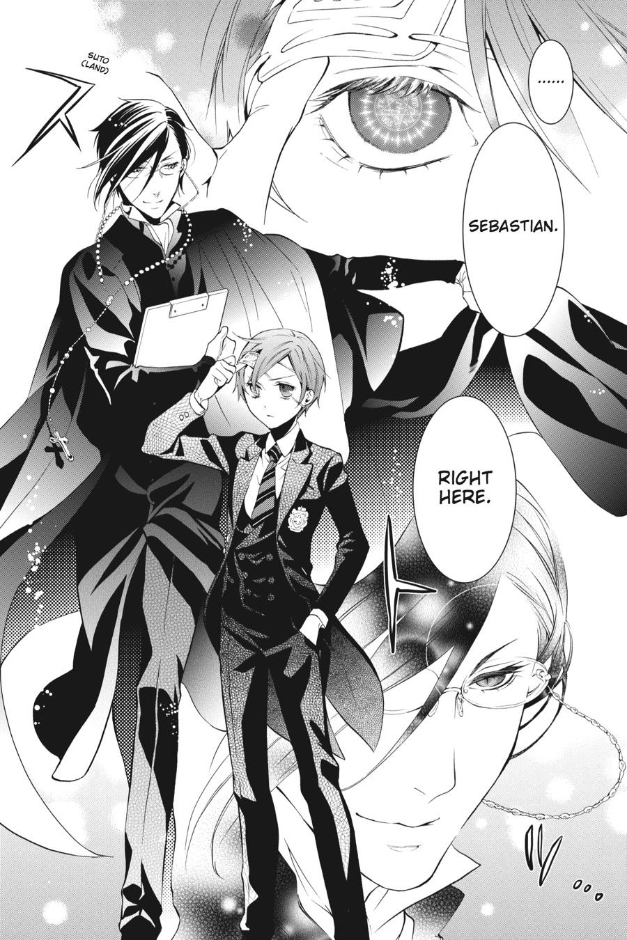 Black Butler Chap 68 - Next Chap 69