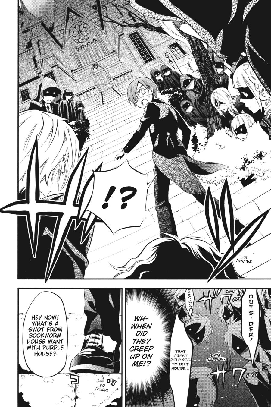 Black Butler Chap 68 - Next Chap 69