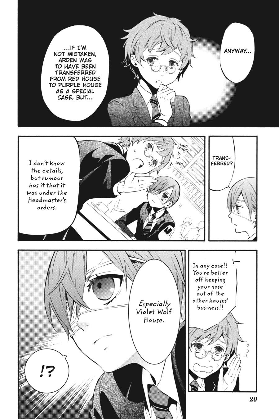 Black Butler Chap 68 - Next Chap 69