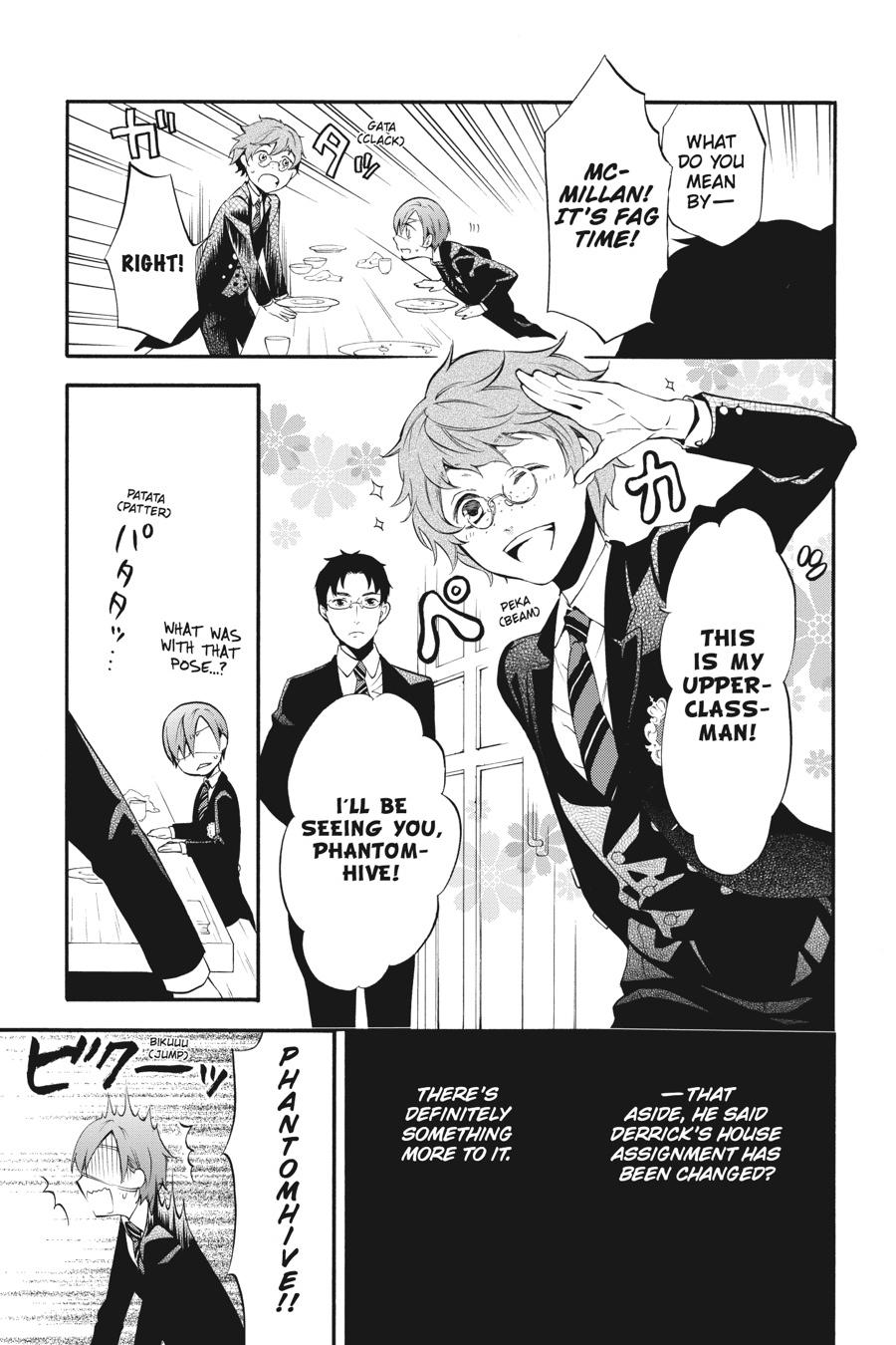 Black Butler Chap 68 - Next Chap 69