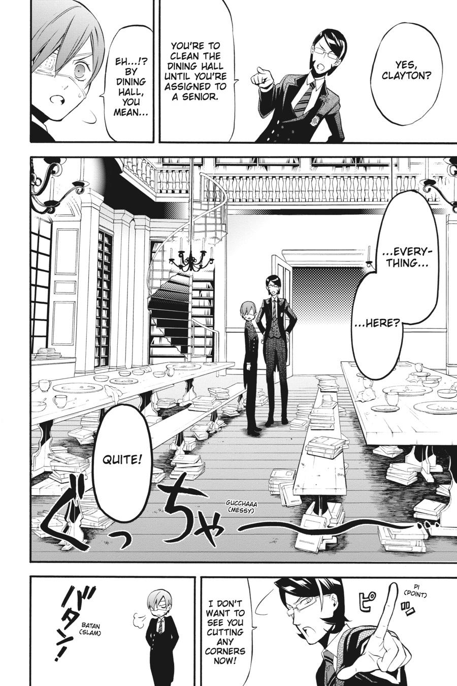Black Butler Chap 68 - Next Chap 69