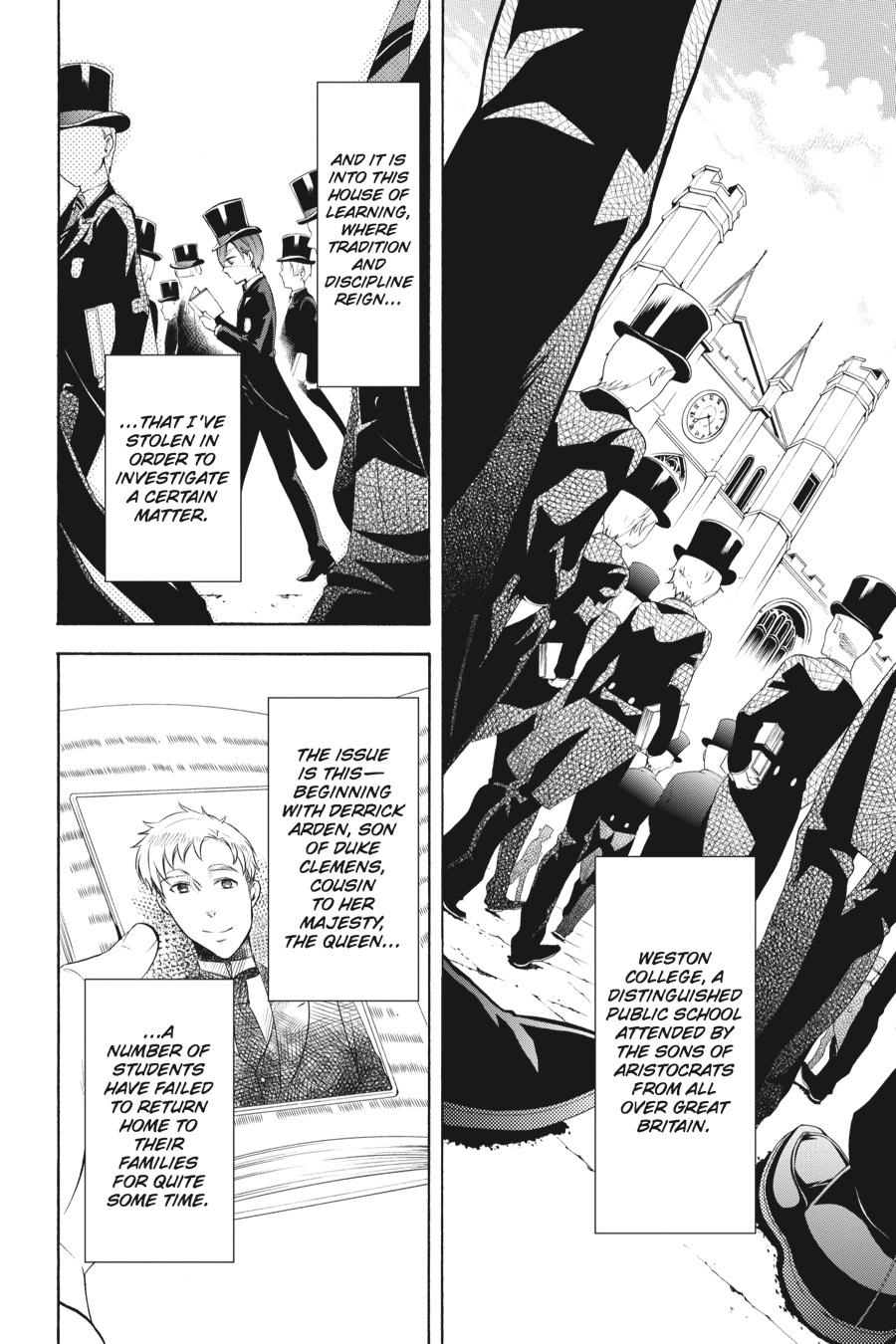 Black Butler Chap 68 - Next Chap 69