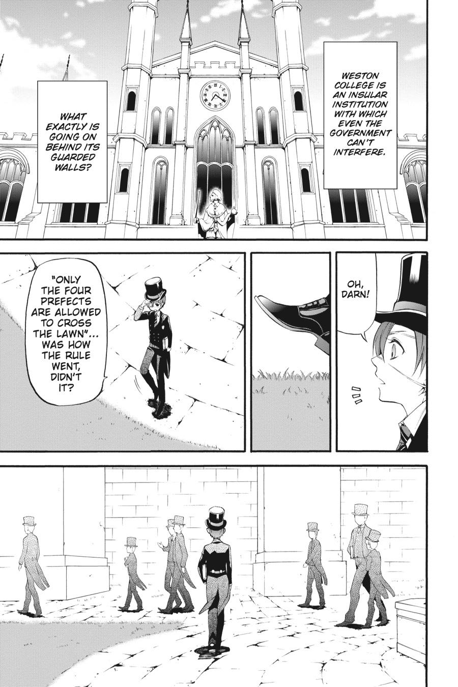 Black Butler Chap 68 - Next Chap 69