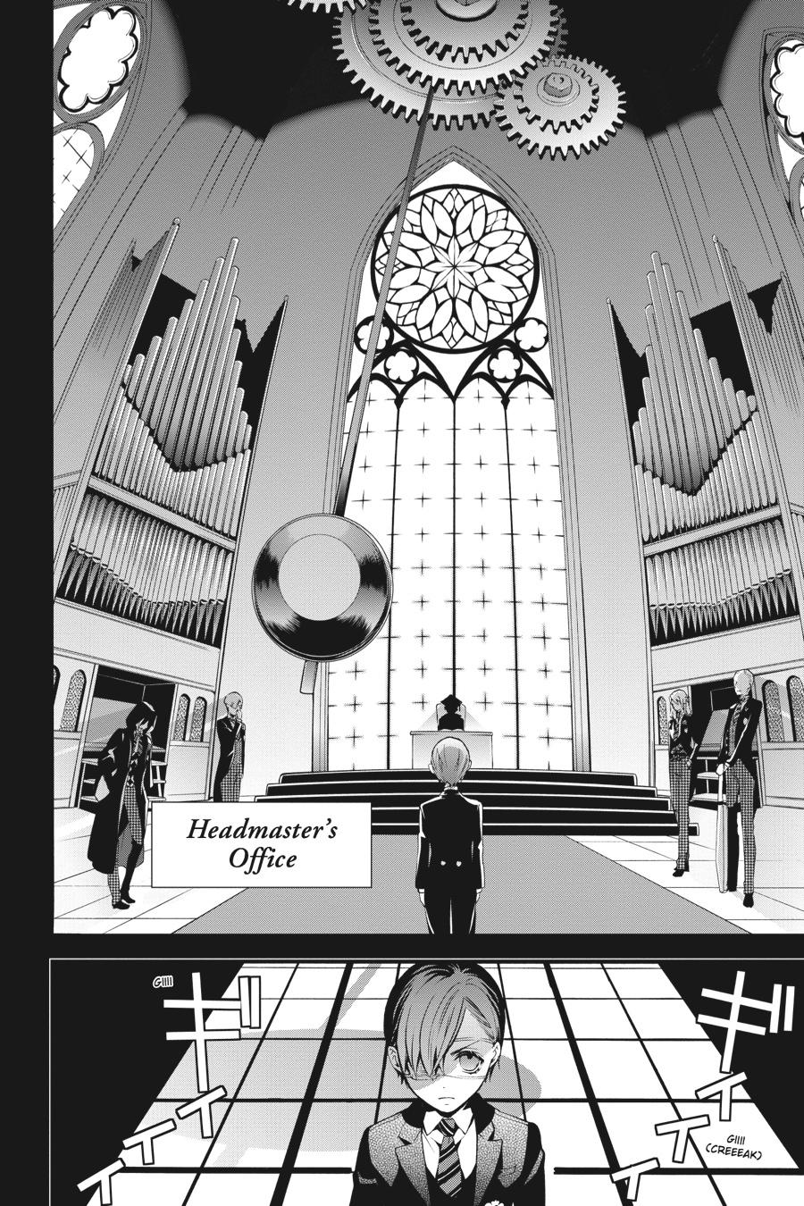 Black Butler Chap 68 - Next Chap 69