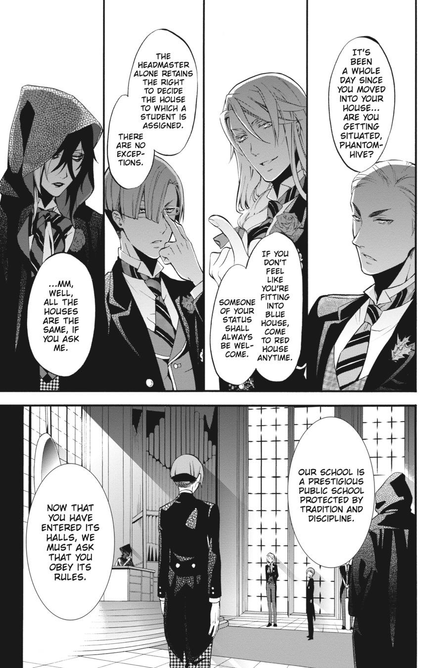 Black Butler Chap 68 - Next Chap 69