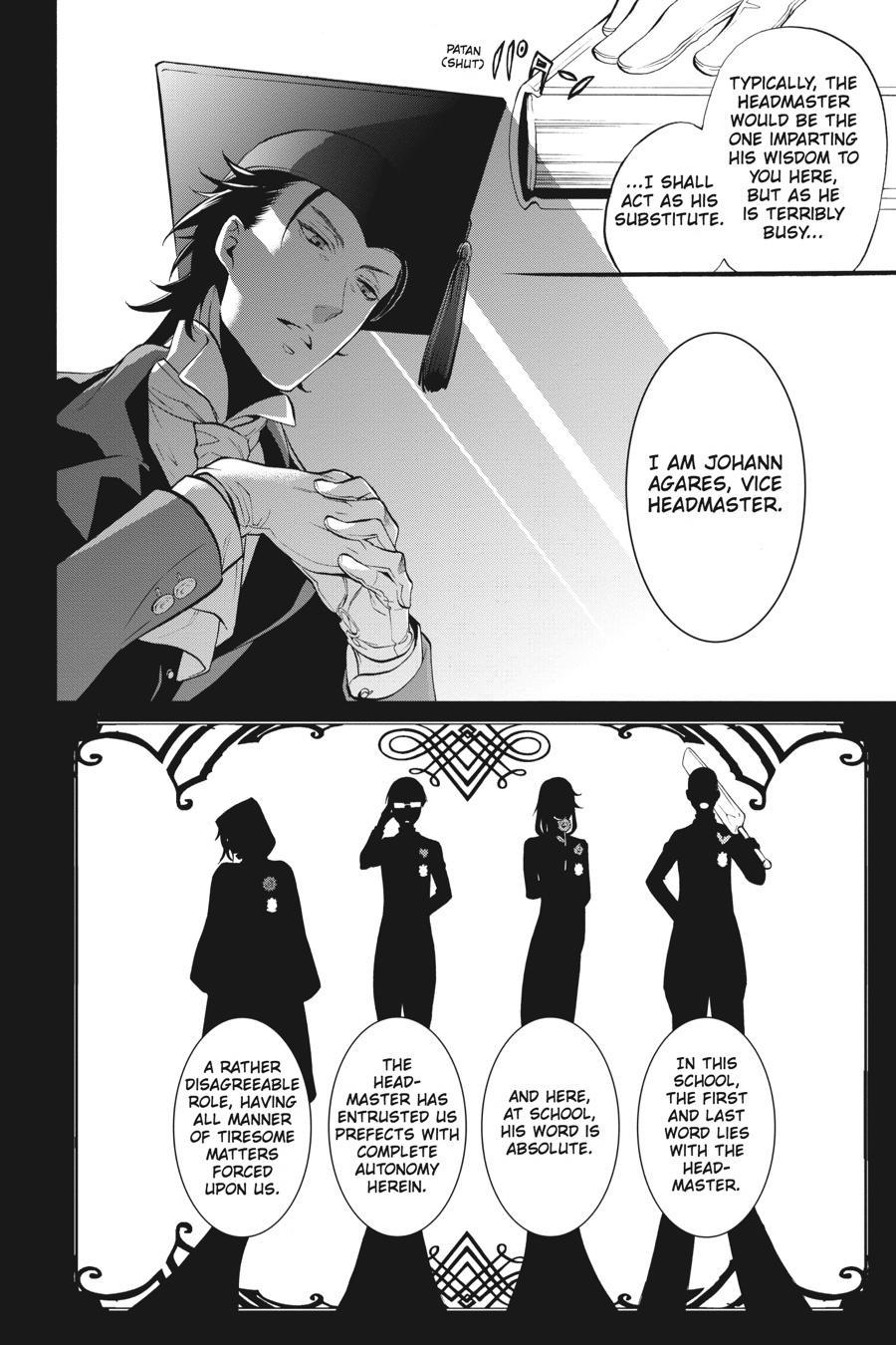 Black Butler Chap 68 - Next Chap 69