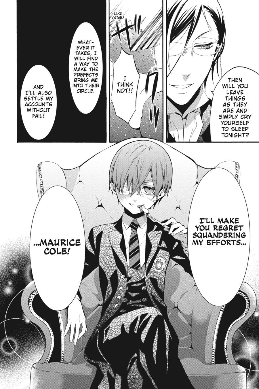 Black Butler Chap 69 - Next Chap 70