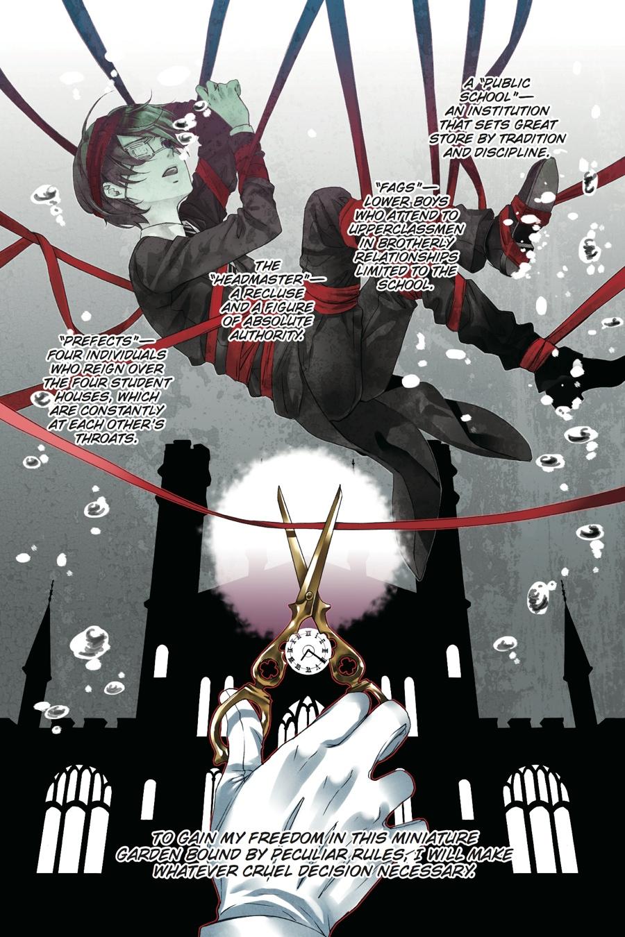 Black Butler Chap 69 - Next Chap 70