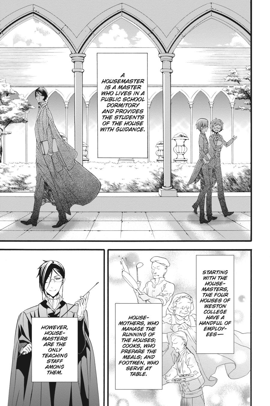 Black Butler Chap 69 - Next Chap 70
