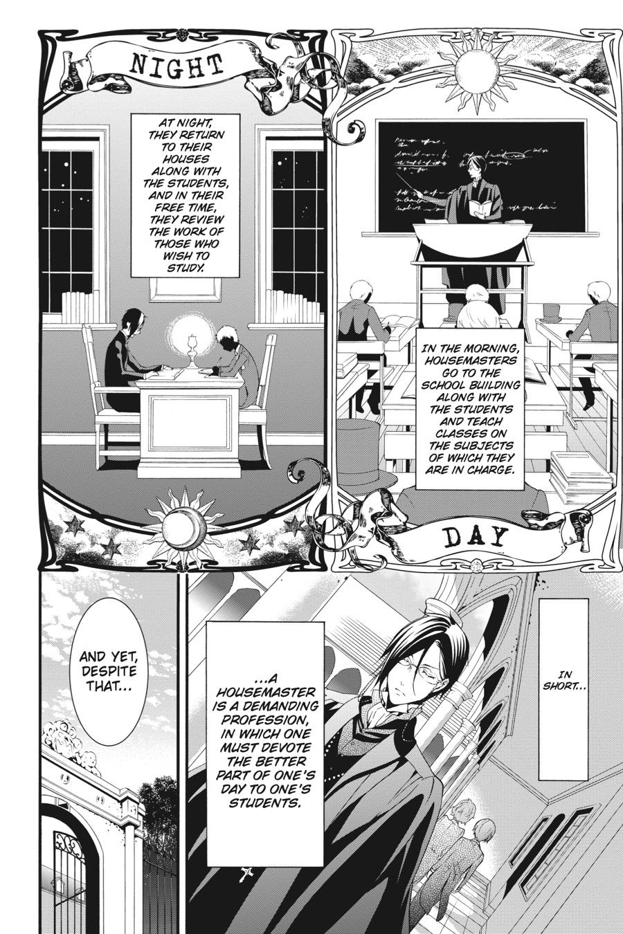 Black Butler Chap 69 - Next Chap 70