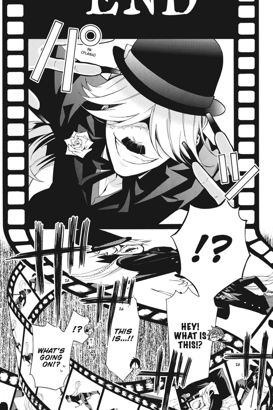 Black Butler Chap 60 - Next Chap 61