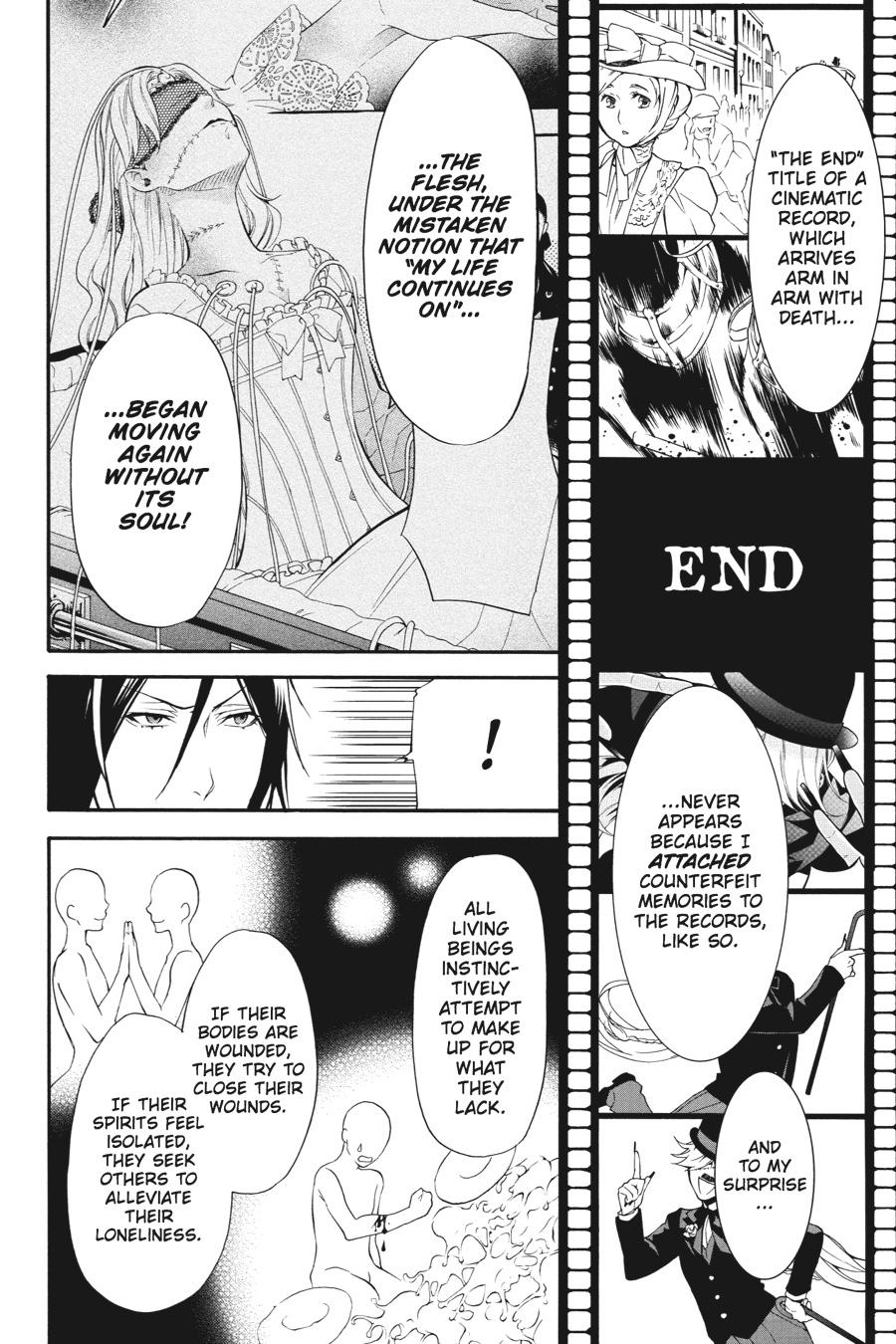 Black Butler Chap 60 - Next Chap 61