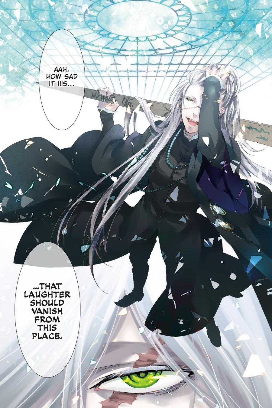 Black Butler Chap 60 - Next Chap 61