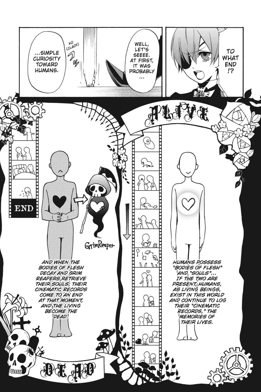Black Butler Chap 60 - Next Chap 61