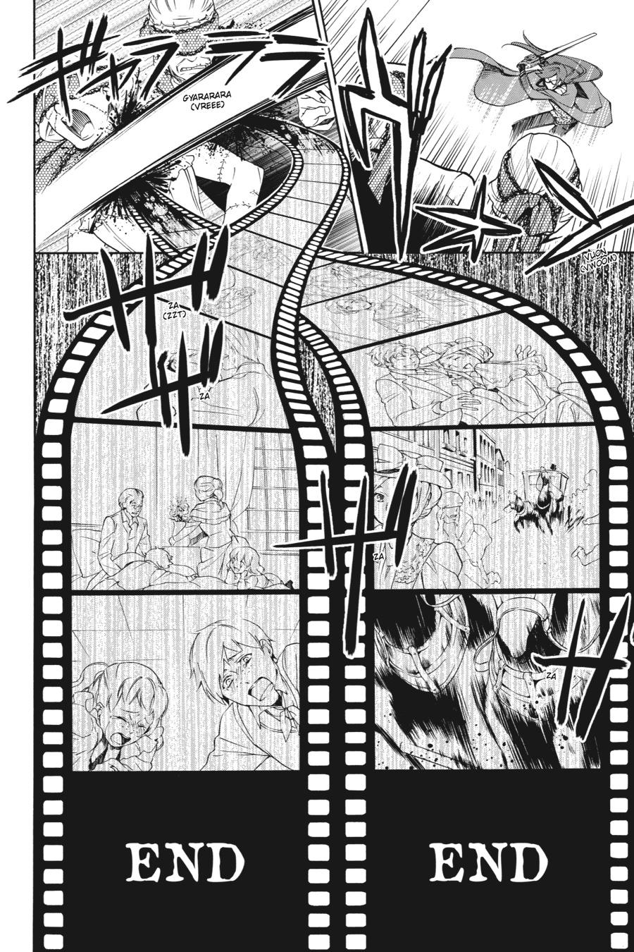 Black Butler Chap 60 - Next Chap 61