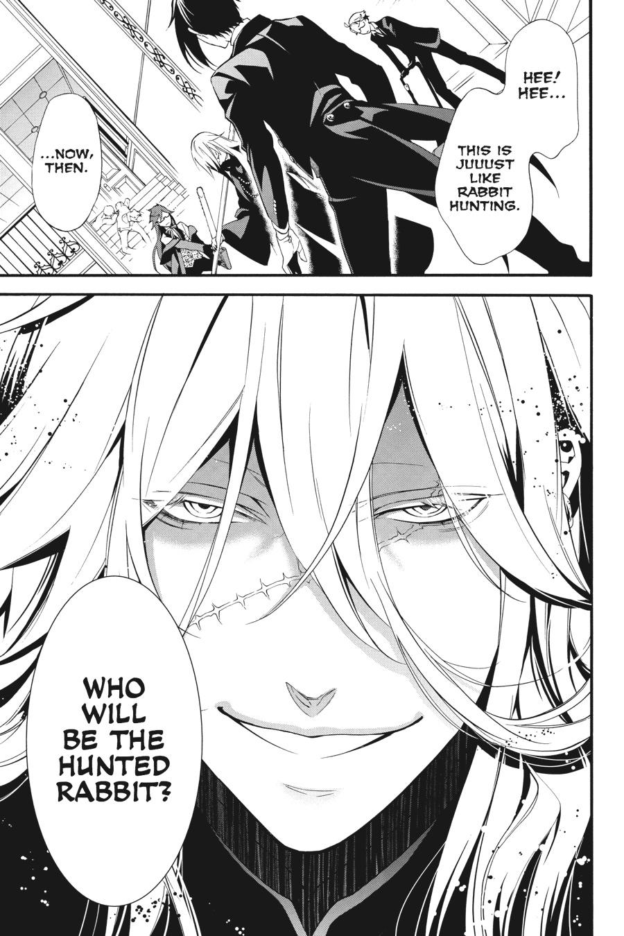 Black Butler Chap 60 - Next Chap 61