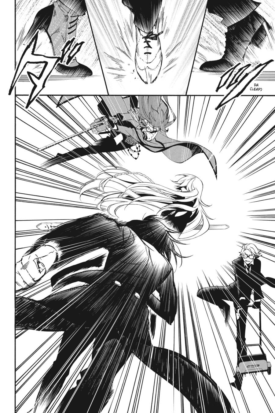 Black Butler Chap 60 - Next Chap 61
