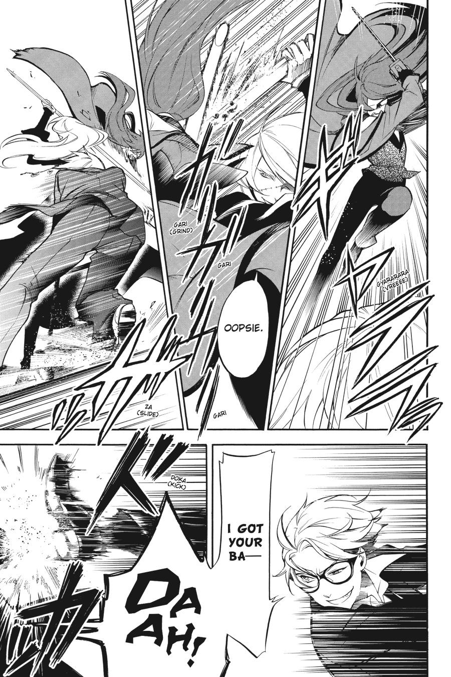Black Butler Chap 60 - Next Chap 61