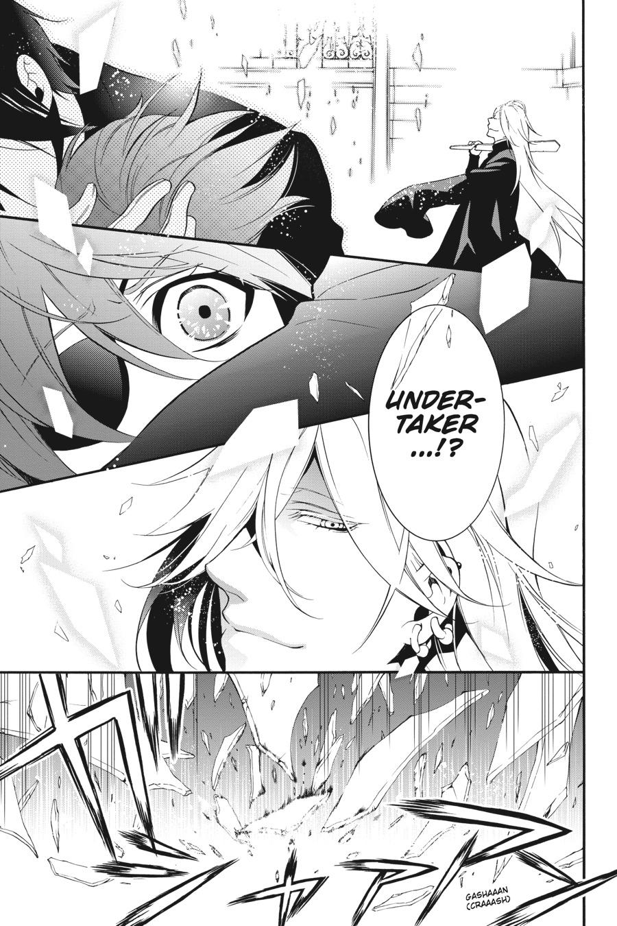 Black Butler Chap 60 - Next Chap 61